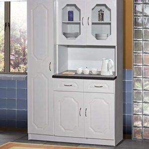 Bronze kitchen unit