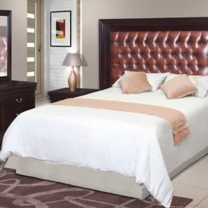 Monticarlo Bedroom Suite(dresser sold separately)