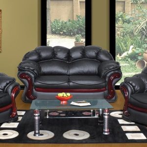 President 3 PCE Lounge
