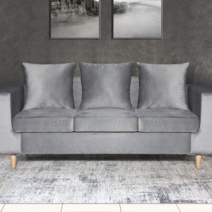Barclays 3 Seater