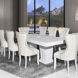 9 Piece Dining Set
