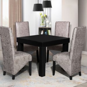 Venice 4+1 Dining Room Suite