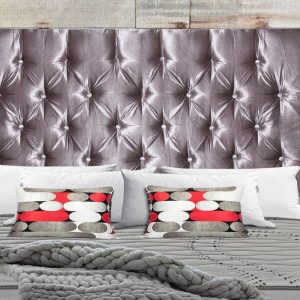 Valvet Headboard