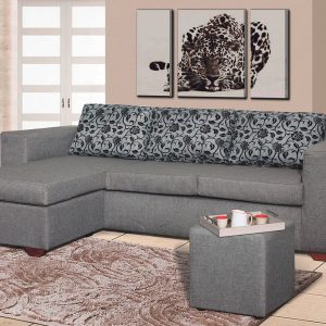 Lola Corner Set - Grey