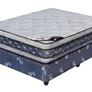 25 Star Double Base & Mattress Set