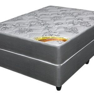 20 Star Double Base & Mattress Set