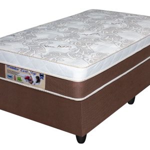 Euro Three Quarter Bed