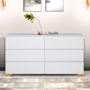 Hamilton 6 Draw Chest Of Draws