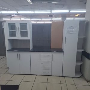 3 PCE Diamond Kitchen