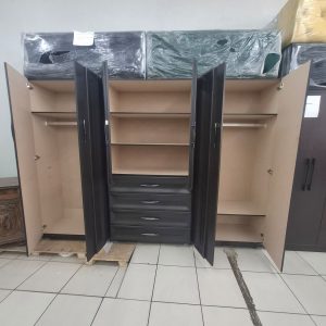 Allison 3 Piece Multiwardrobe