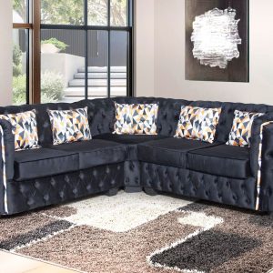Bentley corner black
