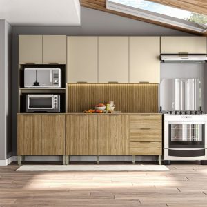 Glam Kitchen Unit (Wall Mount)