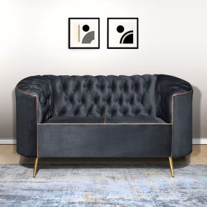 Diablo 2 seater BLACK