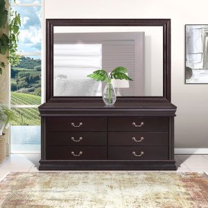 Monticarlo dresser