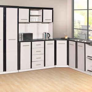 9898 Cerment Grey + sink kitchen