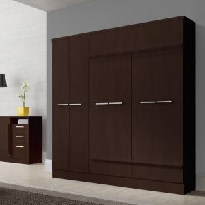 410 Tobacco Wardrobe