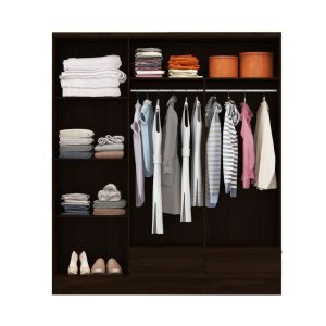 410 Tobacco Wardrobe