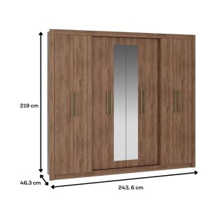 1096 Wardrobe