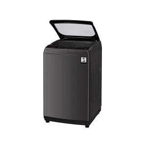 MIDEA 11 Kg Top Load Washing Machine - Titanium
