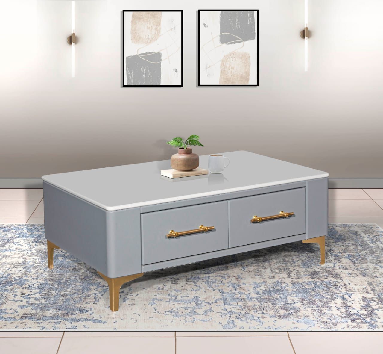 Sofia Coffee Table