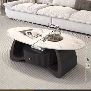 A68 Coffee Table(Self assembly)