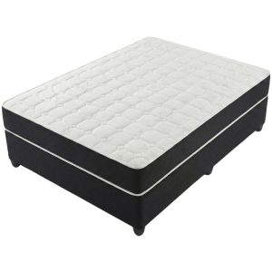 10 STAR BASE + MATRESS - DOUBLE SIZE