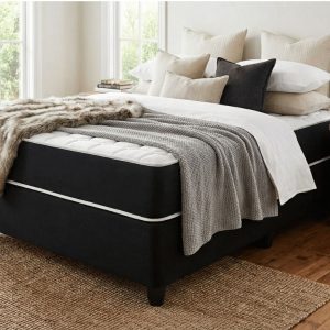 10 STAR BASE + MATRESS - DOUBLE SIZE