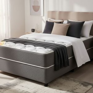 20 Star Double Base & Mattress Set