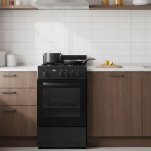 Defy DGS568/168 Gas Stove & Oven 4 plate