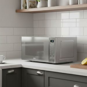 Defy DMO390 30lt digital mirror microwave