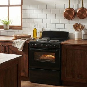 Defy DSS 513 3 Plate Compact stove -Black