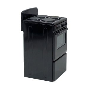Defy DSS 554 4 Plate Compact Stove -Black