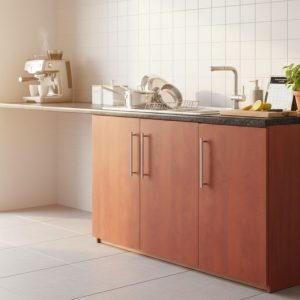 EURO DOUBLE SINK UNIT