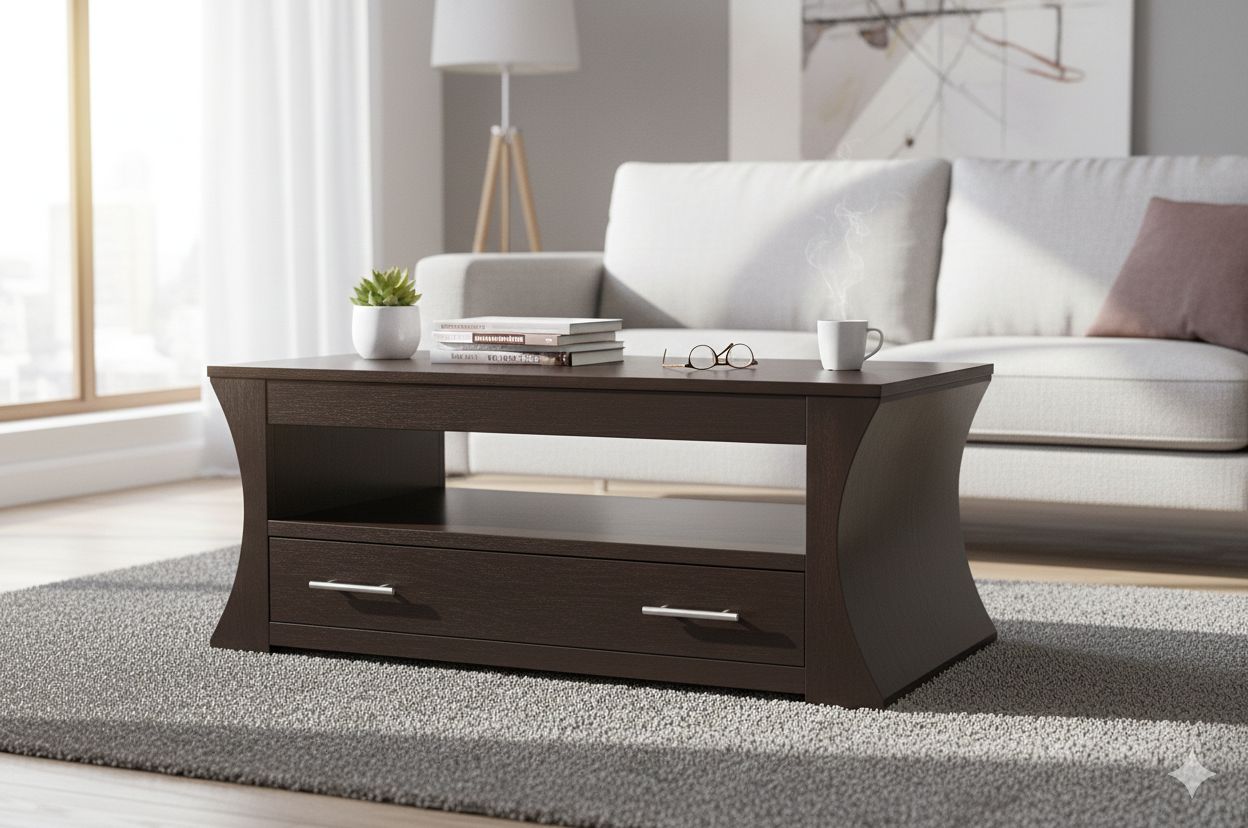 Giovani Coffee Table black