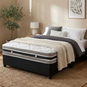 Foam Double Bed