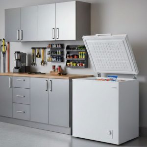 Hisense-chest freezerH175CF 142 L
