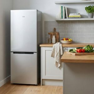 Kic kbf525 metalic fridge