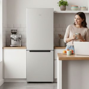 Kic KBF631 metallic (no water dispenser)