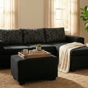 Lola corner black