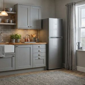 Kic KTF518M Refrigerator