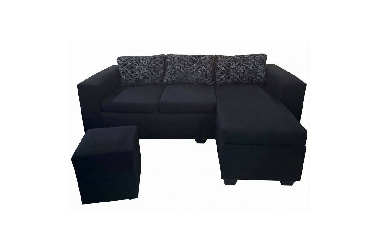 Lola corner black