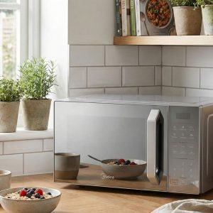 Midea 30 LT microwave EM30 SILVER