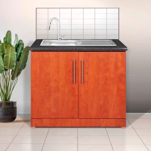 Euro single sink