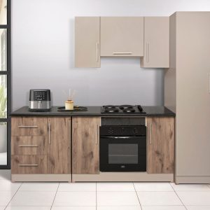 Mini Euro Fitted Kitchen