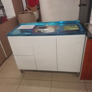 Art single sink