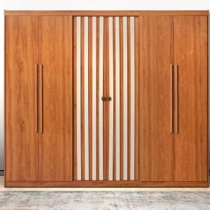 1171 - 6 Door Giant Wardrobe