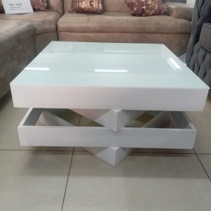 Valentino Coffee Table white