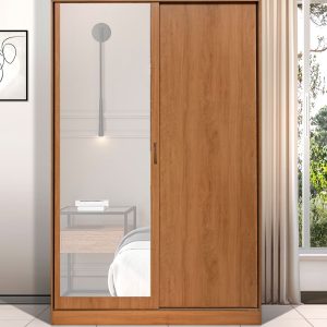 1143 2door sliding Wardrobe