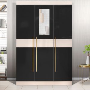 MF 761-3 Door Deep Ash