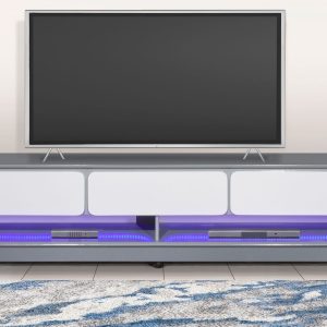 Bellavue Plasma Stand